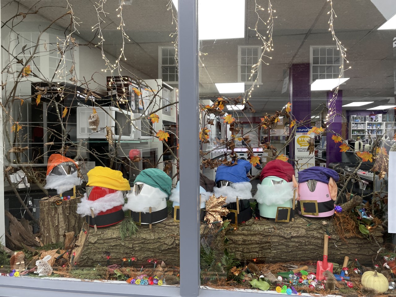 Christmas Window Competition – Results