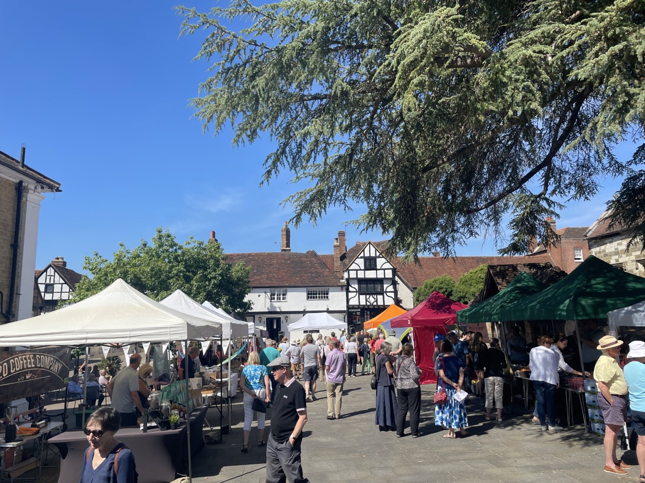 Monthly Farmers and Artisan Market
