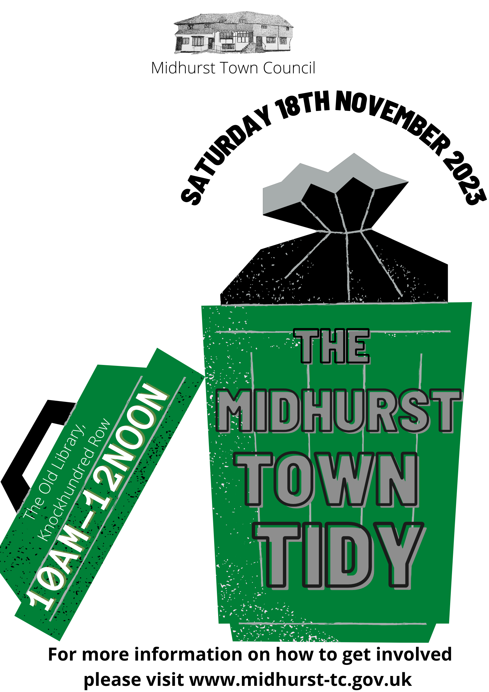 Midhurst Big Town Tidy